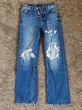 Aeropostale 90s Baggy Jeans